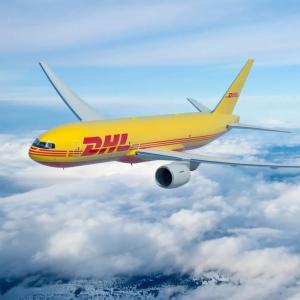 China Distribution Logistics And Warehousing Services Management DHL'S Air Freight To Netherlands Trade Route on sale