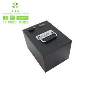 China 48v Electric Bike Battery Pack And E Scooter Batteries For Electric Bike 48v 30ah Lithium Ion Battery Pack wholesale