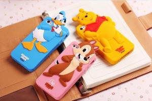 China Buy Iphone mobile phone case with cartoon Disney design on sale