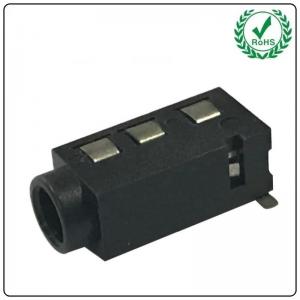 China 3.5 Mm Stereo Jack Plug/Mini Audio Jack For Audio And Radio PJ3020D wholesale