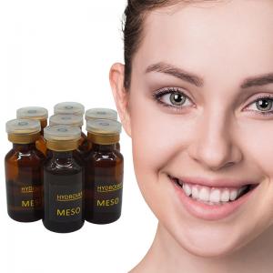 China Anti Aging Moisturizer Injectable Hyaluronic Acid Gel Meso Serum For Mesotherapy on sale