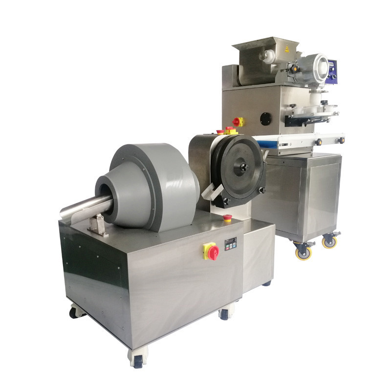 China Stainless Steel Automatic Stuffed Meat Ball Forming Machine 1000*400*400mm wholesale