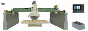 China Automatic Bridge Stone Cutting Machine for Marble / Granite 6800×4500×3800mm on sale