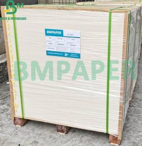 China Recycle Pulp Uncoated Woodfree Paper For Color Pages wholesale