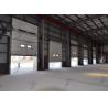 Buy cheap Vertical Lift Industrial Sectional Door Windproof Multipurpose from wholesalers