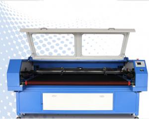 China Desktop CO2 Laser Cutting Machine , Portable Laser Cutter For Leather / Acrylic on sale