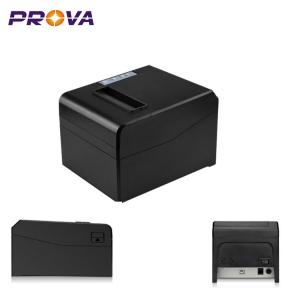 China Mobile Pos Receipt Printer , 80mm Thermal Receipt Paper With Auto Cutter wholesale