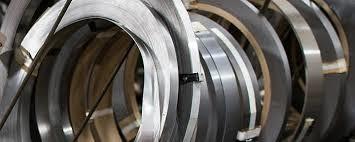 Cold Rolled Steel Strip Coil ASTM AISI SUS SS 201 202 301 304 304L 309S 316L 409