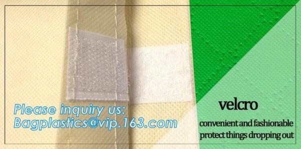 promotional silk screen nonwoven bag spunbond bag storage kraft non woven bag, New fashion Non Woven Shopping Bag | PP N