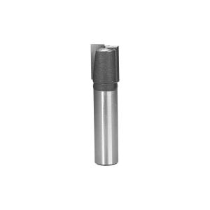 China Shank 1/4'' To 1/2 Template Hinge Mortising Router Bit For Door Hinges on sale