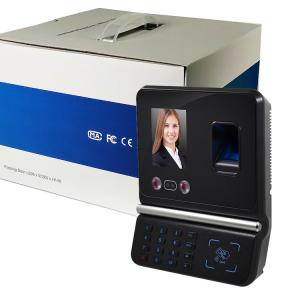 China Free Cloud Software 2.8  Inch TMF620 Face Recognition Machines wholesale