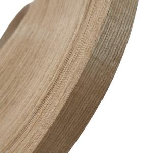 China Sealing Ash Edge Banding , Wood Veneer Edging Tape Strip 0.2mm 0.50mm 1mm wholesale