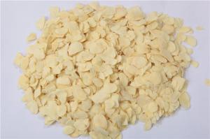 China Pesticide GMO free Dehydrated Garlic Granules 2 Years Safe on sale
