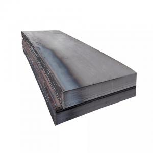 China 6mm Carbon Steel Plate Hot Rolled ASTM A36 Mild Steel 4x8 Flat Plate wholesale