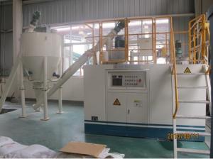 China 2200-2500kgs/Batch Automatic Corrugated Cardboard Gluing Machine For Corrugated Production Line wholesale