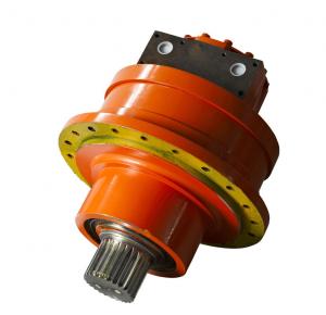 China Smooth Running Radial Hydraulic Motor Slow Speed High Torque Motor Low Speed wholesale