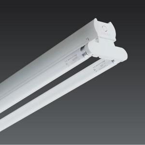 China 2FT, 4FT Led Tube Lamp holder Single or Double T8 Tube Integrate Tube Frame wholesale