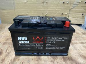 China JIS 12V150AH Lead Acid Car Battery SONCAP For Cars wholesale