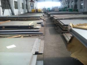 China TP310S Stainless Steel Sheet 2B finished  DIN 1.4845 Stainless Steel Metal Sheet wholesale