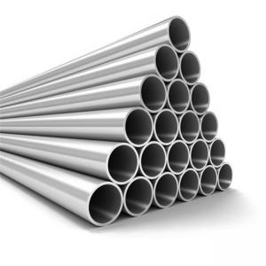 China ASTM A790 / A789 UNS S32750 Super Duplex Steel Pipes & Tubes ERW Pipe / Seamless Steel PIPE Alloy Steel 4 sch40 wholesale