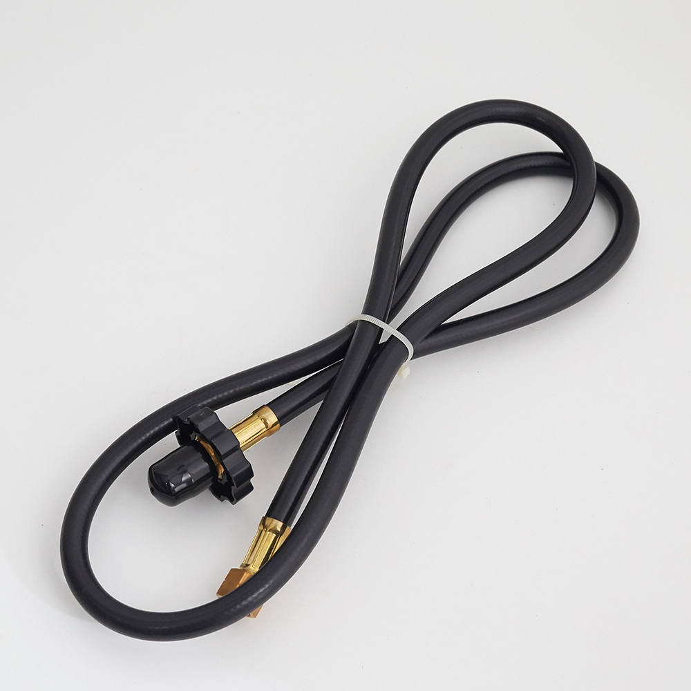 ISO9001 Certified Brass Double Burner Portable Propane Butane Torch for Gas Welding
