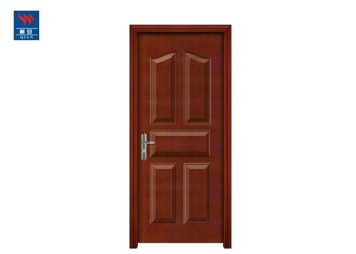 Single Leaf Steel Exterior 30min Fire Rated Security Doors
