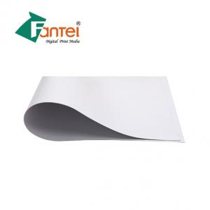China High Glossy Flex PVC Banner Rolls Tear Resistance CMYK Full Color Printing on sale