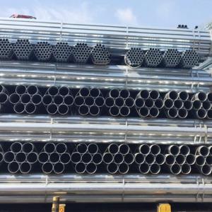 China class c gi pipe bs1387 galvanized iron pipe specification wholesale