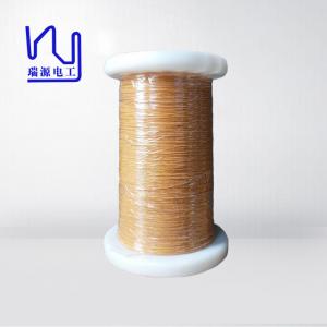 China Iso / Ul System Certificated Triple Insulated Litz Wire Winding 13 Gauge wholesale