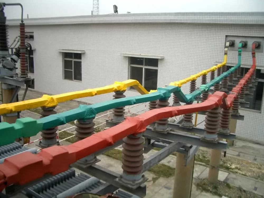Bus Row Junction Box, Bus Row Joint Protection Box Bus Bar Cover