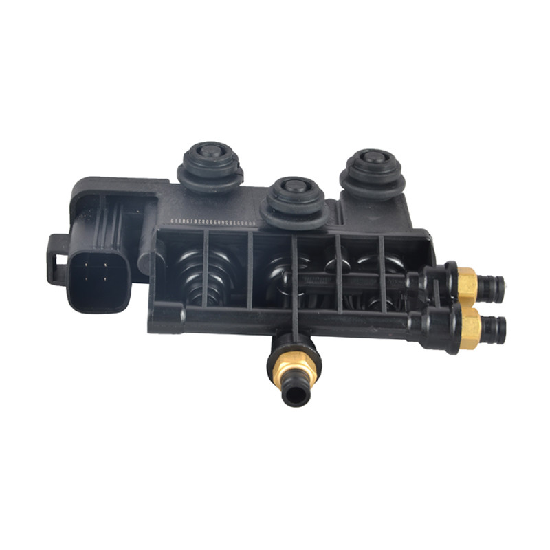 Range Rover L322 And Sport LR3 LR4 Air Suspension Valve Block RVH500050