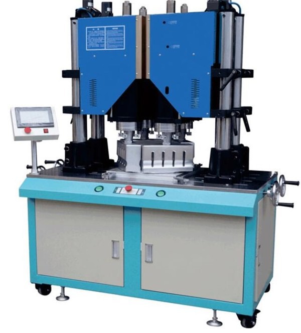 15Khz 4200w Filter Felt Seam Ultrasonic Welding Machine For PP Non Woven Welding Felt