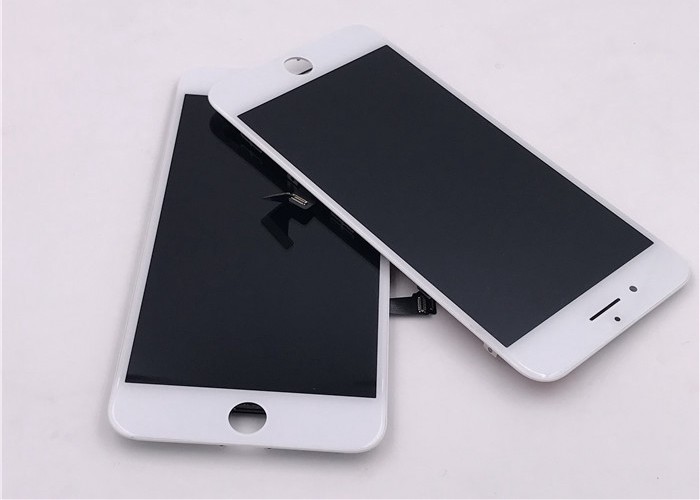 High Definition Iphone 8 Plus Lcd Screen 5.5 Inch G+G Material , Grade Aaa Quality