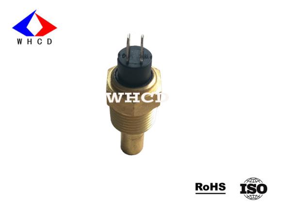 Quality 3/8" NPT Sensor Boat Water Temp Gauge Sending Unit Temp Sender Switch For Gauge for sale