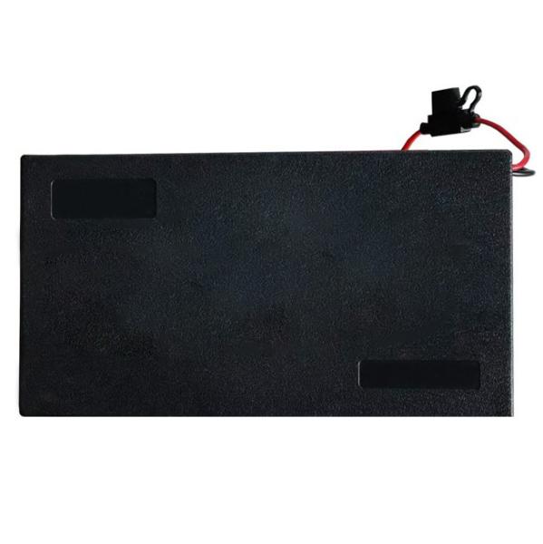 Portable 48V Ebike Battery Waterproof , Practical Electric Bicycle Lithium