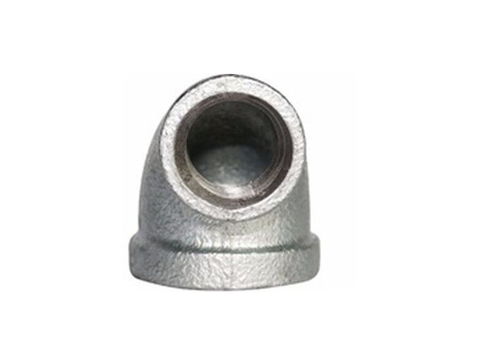 Universal Butt Weld Pipe Fittings Plumbing 90 Degree Elbow 1.6Mpa Working Pressure