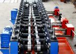Full Automatic Cable Tray Roll Forming Machine , Cable Tray Manufacturing