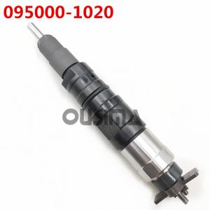 China 095000-1020 Common Rail Injector Assembly Diesel Engine Injector wholesale