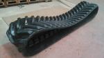 High Tractive Agricultural Rubber Tracks For John Deere Tractors 8RT 25"X6"X59