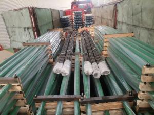 China RHT Model Traveling Barrel Type Sucker Rod Pumps with heavy wall on sale