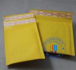 PE LDPE Custom printed white yellow 23*30 15*18 22*25 kraft padded envelope