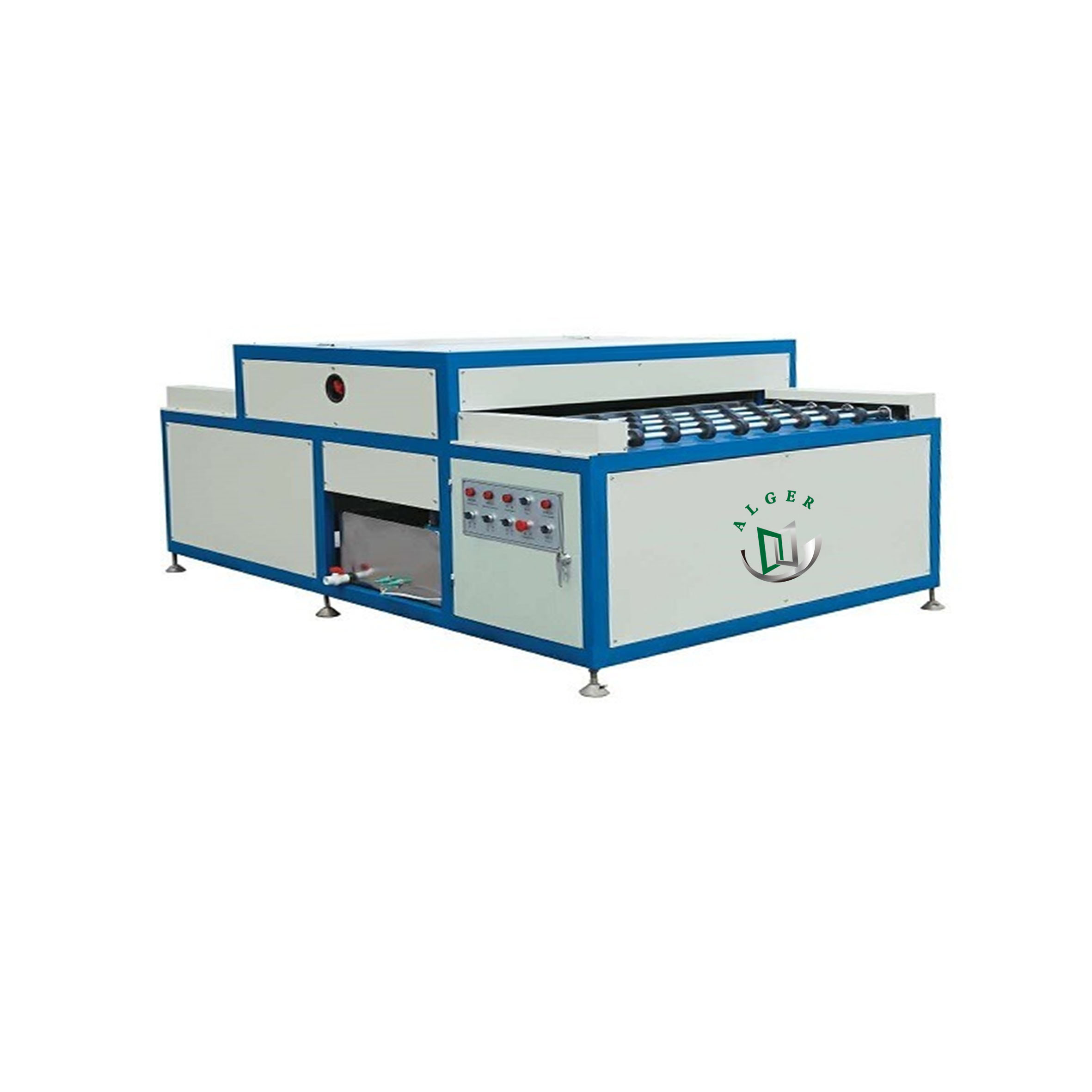 202 modern horizontal glass washing machine for insulating glass washing machines prices