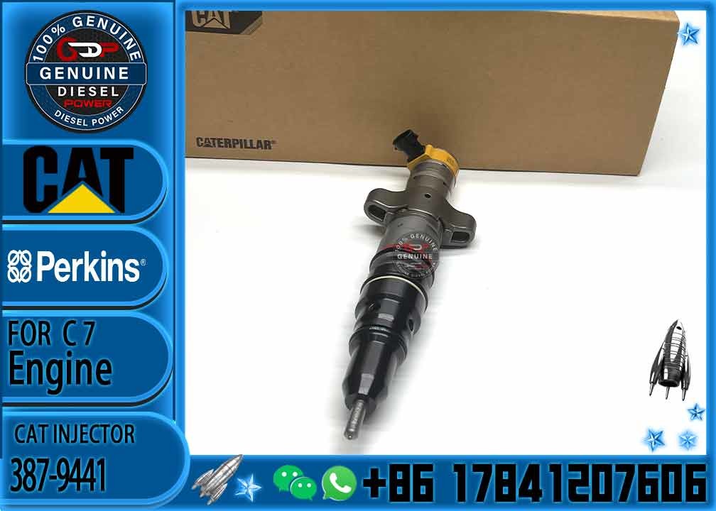 Fuel Injector Assembly C7 387-9441 241-3228 241-3238 241-3400 243-4502 268-1840 268-1836 269-1839 293-4072