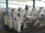 manual semi automatic 2 ply Single Corrugated Paper Production Line