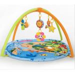 China OEM Cute and Lovely Sea Animal Toddler Play Gym For Baby Playing for sale