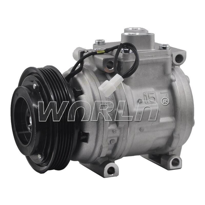 Automobile Air Conditioning System Compressor For Mazda S3 WXMZ034