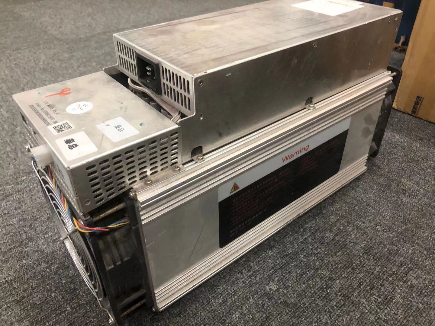 Sha256 512MB Used Whatsminer M30s 88T Bitmain Asic Miner