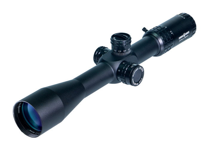 Fog Proof 1st Focal Plane Scopes , FFP Moa Reticle Scopes 4.5 - 18X Magnification Range
