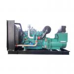 Air Cooled 150kw Diesel Generator Set With Pure Copper Brushless Alternator