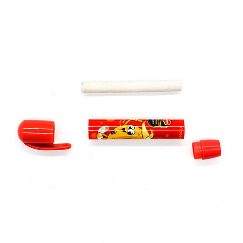 novelty commodities pvc pencil topper fancy eraser from China